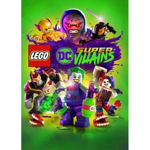 LEGO DC Super-Villains - Windows Download