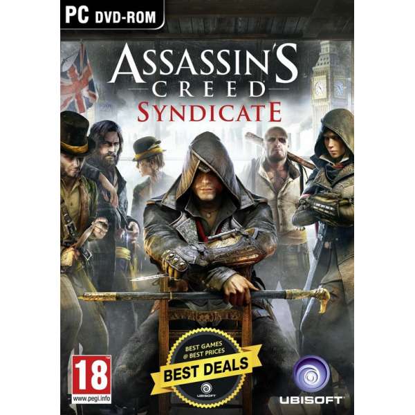 Assassins Creed: Syndicate - PC