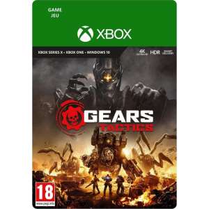 Gears Tactics - Xbox One/Xbox Series X/S/Windows 10 - Download