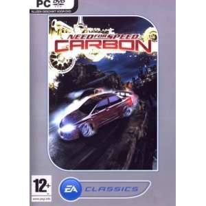 Need For Speed: Carbon - Windows