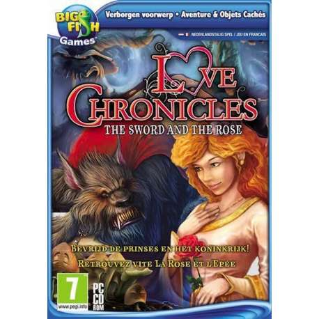 Love Chronicles 2: The Sword And The Rose