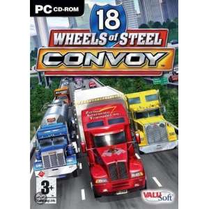 18 Wheels Of Steel - Convoy - Windows