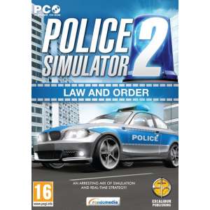Police Simulator 2: Law And Order