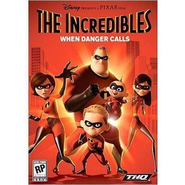 The Incredibles, When Danger Calls - Windows