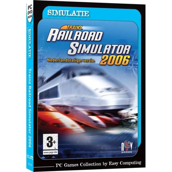 Trainz Railroad Simulator 2006 - Windows