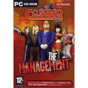Casino Inc: The Management (2003) - Windows