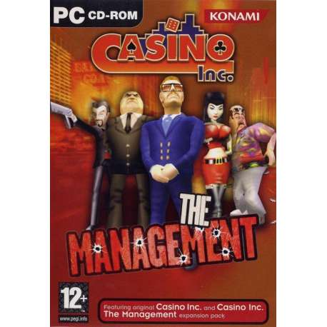 Casino Inc: The Management (2003) - Windows