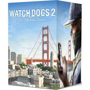 Watch Dogs 2 - San Francisco Collector Edition - Windows