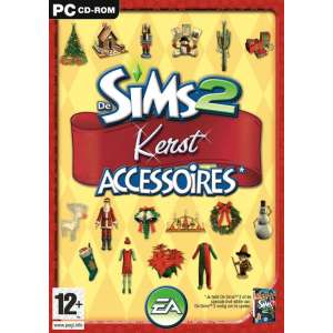 The Sims 2: Kerst Accessoires  - Windows