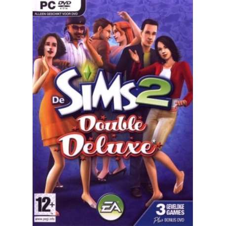 The Sims 2: Double Deluxe - Engelse Editie - Windows