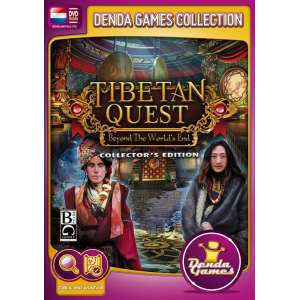 Tibetan Quest, Beyond World's End (Collector's Edition) - Windows