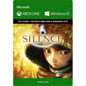Silence - The Whispered World 2 - Xbox One / Windows 10