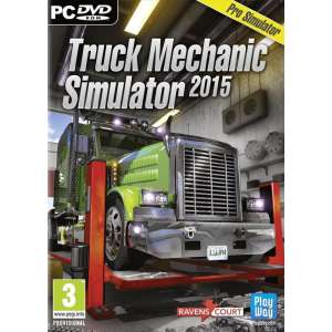 Truck Mechanic Simulator 2015 - Windows