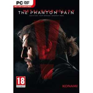 Metal Gear Solid V: The Phantom Pain - Windows Download