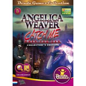 Angelica Weaver: Catch Me When You Can - Collector's Edition - Windows