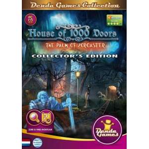 House Of 1000 Doors:The Palm Of Zoroaster - Collector’s Edition - Windows
