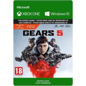 Gears 5 - Standard Edition - Xbox One / Windows 10