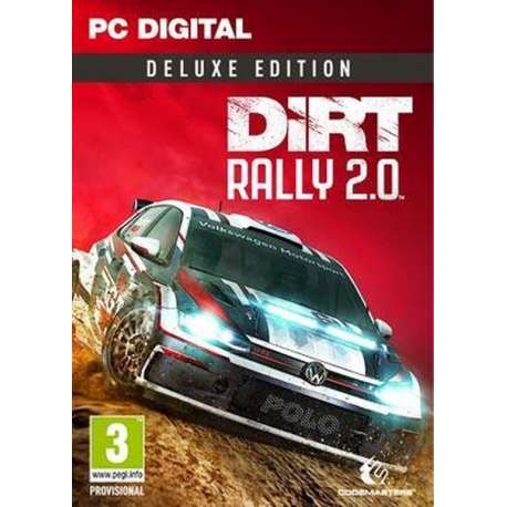 DiRT Rally 2.0 Deluxe Edition - Windows Download