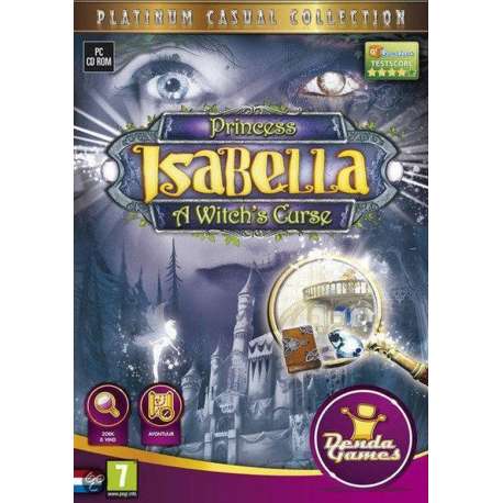Princess Isabella: De Vloek Van De Heks - Windows
