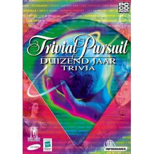 Trivial Pursuit - Duizend Jaar Trivia - Windows