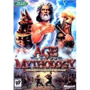 Age Of Mythology 1.0 - Windows