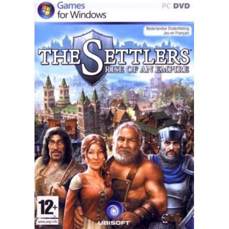 The Settlers 6: Rise of an Empire - Windows