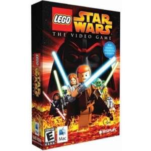 iMac-Games Lego Star Wars - Windows