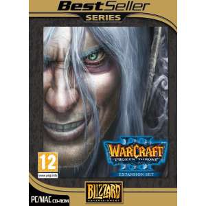 Warcraft 3: The Frozen Throne - Windows