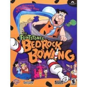Flintstones, Bedrock Bowling - Windows