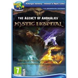 Agency Of Anomalies: The Mystic Hospital - Windows