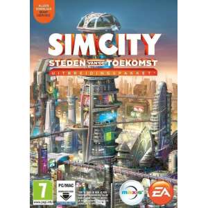 SimCity: Steden van de Toekomst - Code in a Box - Windows