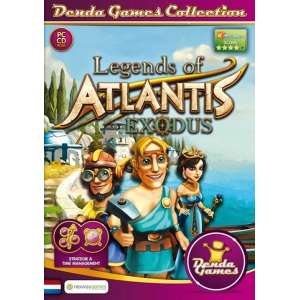 Legends Of Atlantis: Exodus - Windows