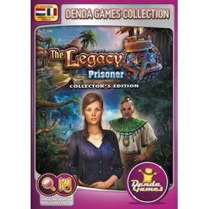 The Legacy 2: The Prisoner (Collector's Edition) (PC)