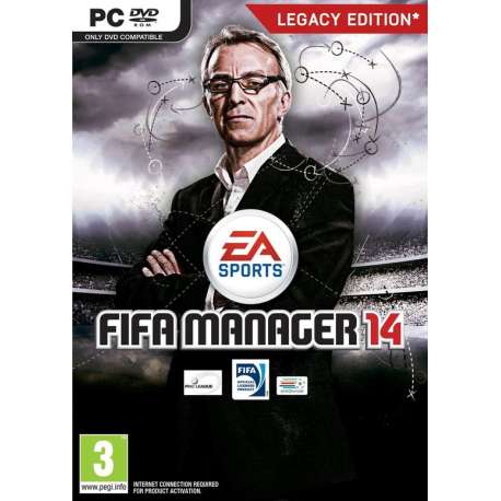 FIFA Manager 14 - Windows