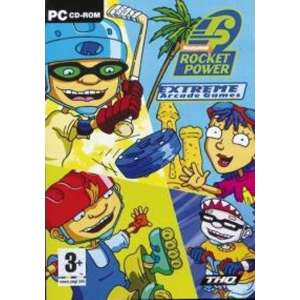 Nickelodeon Rocket Power - Windows