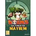 Worms, Ultimate Mayhem (DVD-Rom) - Windows
