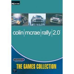 COLIN MCRAE RALLY 2.0 /PC - Windows