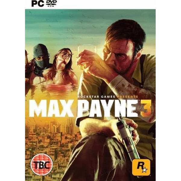 Max Payne 3 - Windows