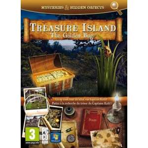 Treasure Island, The Golden Bug - Windows