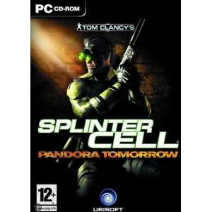 Tom Clancy's, Splinter Cell, Pandora Tomorrow