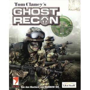 Tom Clancy's Ghost Recon - Windows