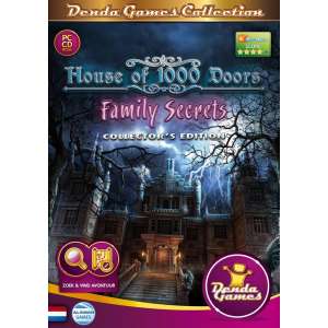 House Of 1000 Doors: Family Secrets - Collector s Edition - Windows