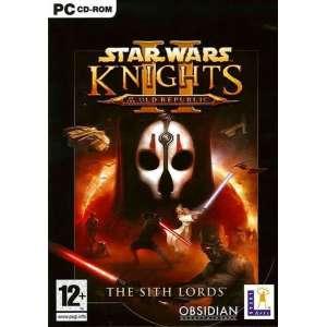 Knights of the Old Republic 2: The Sith Lords - Windows