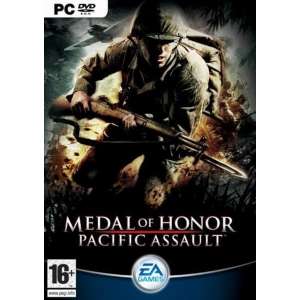 Medal Of Honor: Pacific Assault - Windows