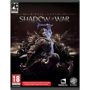 Middle-Earth: Shadow Of War - Windows (Steam-code)