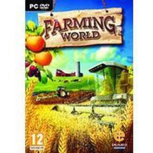 Farming World - Code in box - Windows