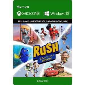 Rush: A Disney Pixar Adventure - Xbox One / Windows