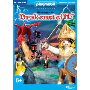 Playmobil - Ridder Drakenstein - Windows