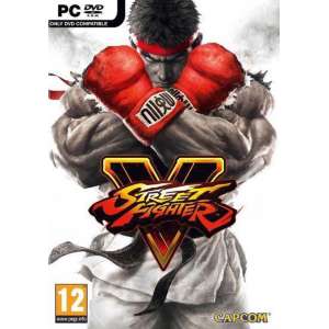 Street Fighter V - Windows