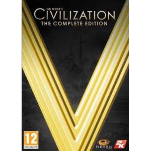 Sid Meier's Civilization® V: The Complete Edition - Windows Download